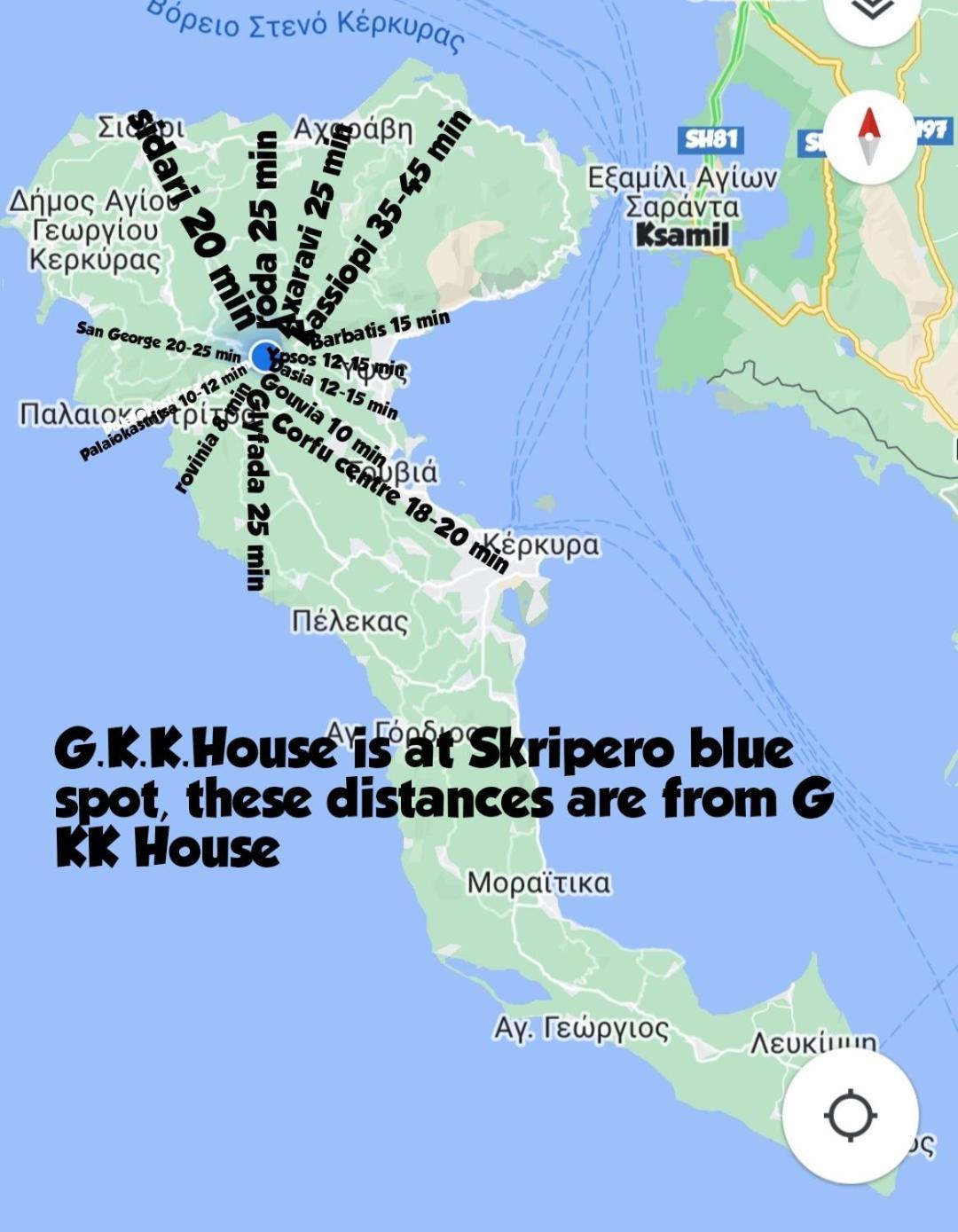 SkriperonGkk House Private Swimming Pool Luxury House别墅 外观 照片